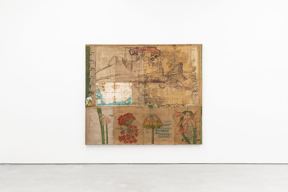 Web 06 Vivienne Koorland Pegasus 2020 Installation View A Place For The Affections Dwelling In Anguish Torment And Love Hlp 1080 2022 Photo Credit Adriaan Hauwaert