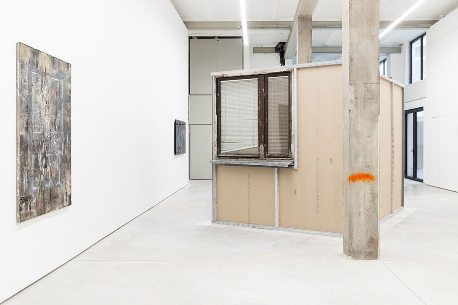 Web 11 Installation View A Place For The Affections Dwelling In Anguish Torment And Love Hlp 1080 2022 Photo Credit Adriaan Hauwaert