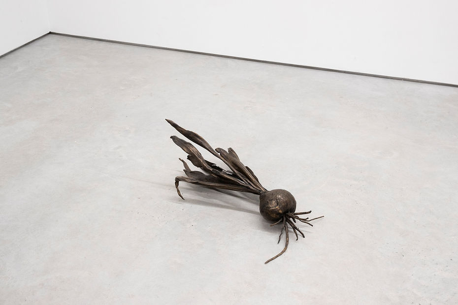 Web Ella Littwitz The Sword In The Stone 2020 Installation View A Place For The Affections Dwelling In Anguish Torment And Love Hlp 1080 2022 Photo Credit Adriaan Hauwaert