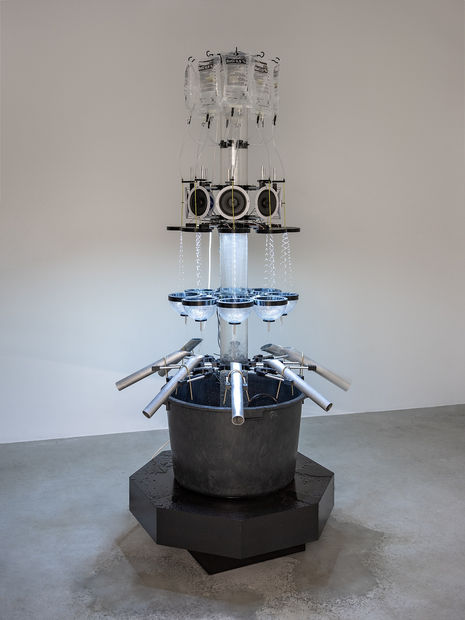 02 Haseeb Ahmed Exhibition View 18 Winds Harlan Levey Projects 1080 2023 Photo Credit Adriaan Hauwaert Lr