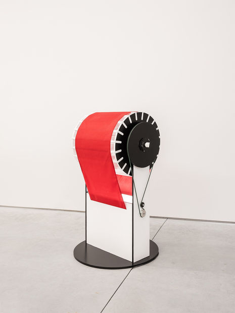 03 Haseeb Ahmed Exhibition View 18 Winds Harlan Levey Projects 1080 2023 Photo Credit Adriaan Hauwaert Lr