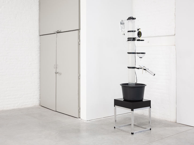 04 Haseeb Ahmed Exhibition View 18 Winds Harlan Levey Projects 1080 2023 Photo Credit Adriaan Hauwaert Lr