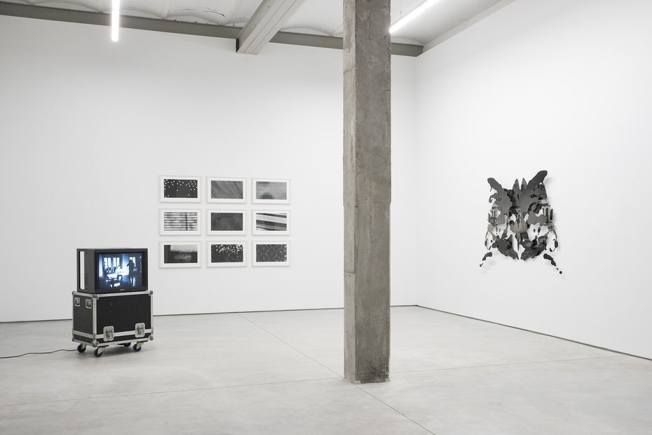 Exhibition View Making Visible Harlan Levey Projects 2024 10 Lr