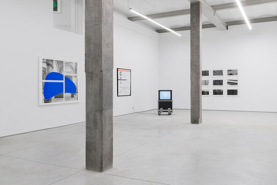 Harlan Levey Projects Making Visible Installation View 3 2024