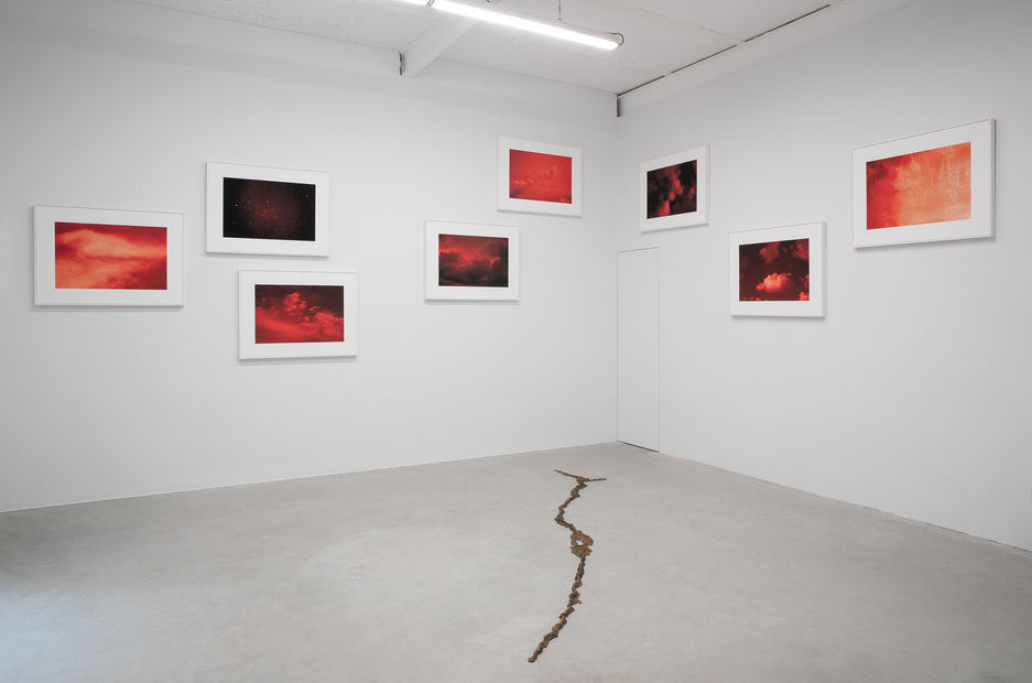 11 Ella Littwitz Exhibition View The Day The Sky Hung Low Harlan Levey Projects Brussels 2024 Photo Credit Adriaan Hauwaert Lr