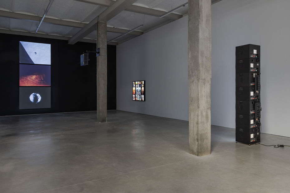 Exhibition View Jonas Englert Simultaneities Harlan Levey Projects Brussels 2025 Photo Credit Adriaan Hauwaert 1