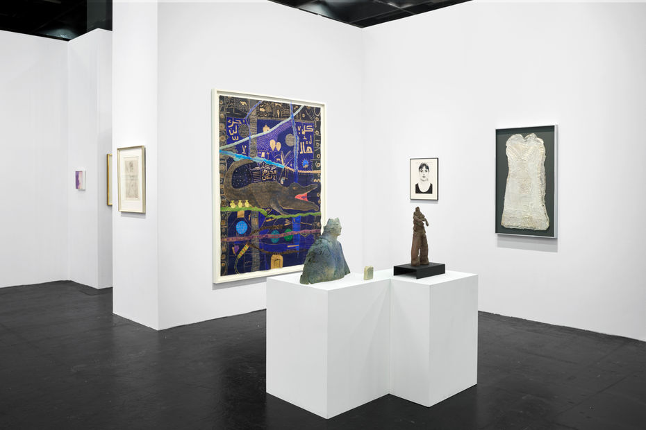 05 Art Cologne 2025 Richard Saltoun