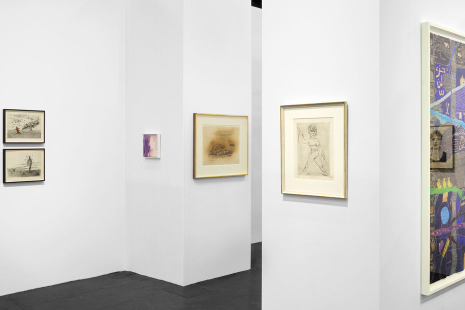 09 Art Cologne 2025 Richard Saltoun