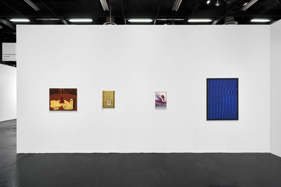 13 Art Cologne 2025 Richard Saltoun