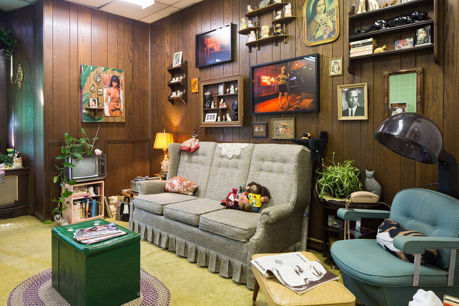 Genevieve Gaignard, Spring Break, 2016