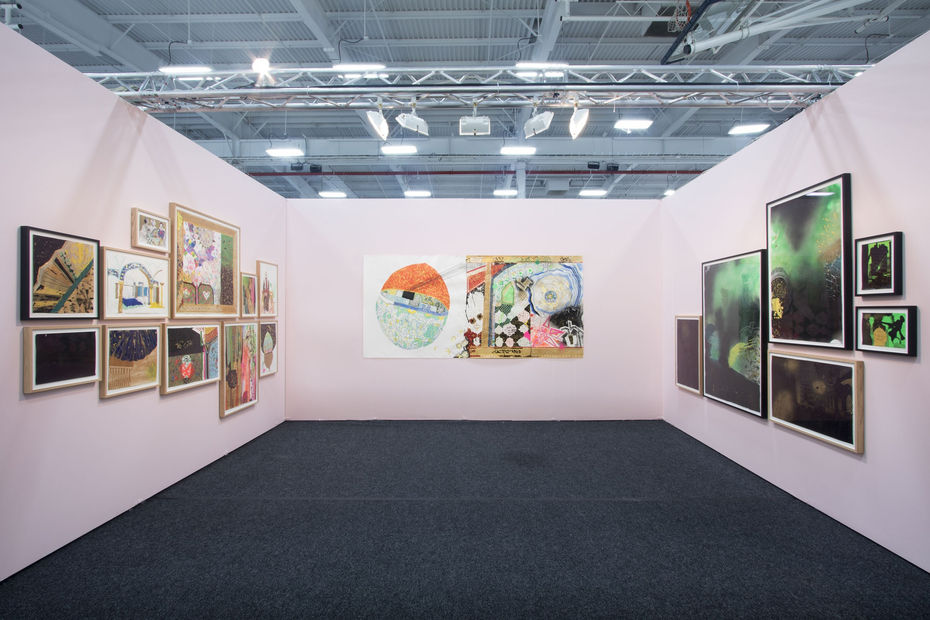 Elham Rokni, Nada NY, 2015