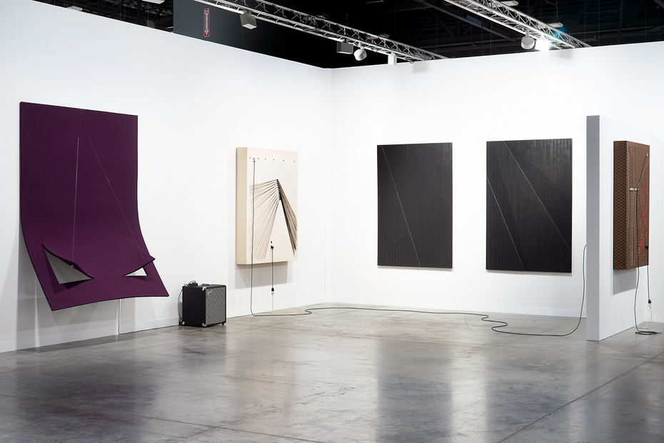 Naama Tsabar Art Basel Miami Beach Shulamit Nazarian 1