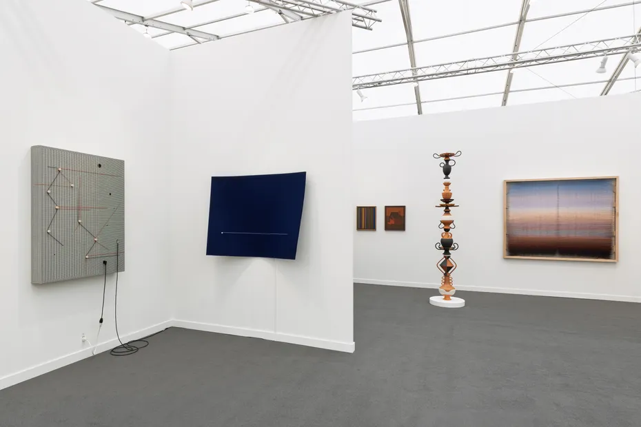 Frieze La 2026 Nazarian Curcio Install 11