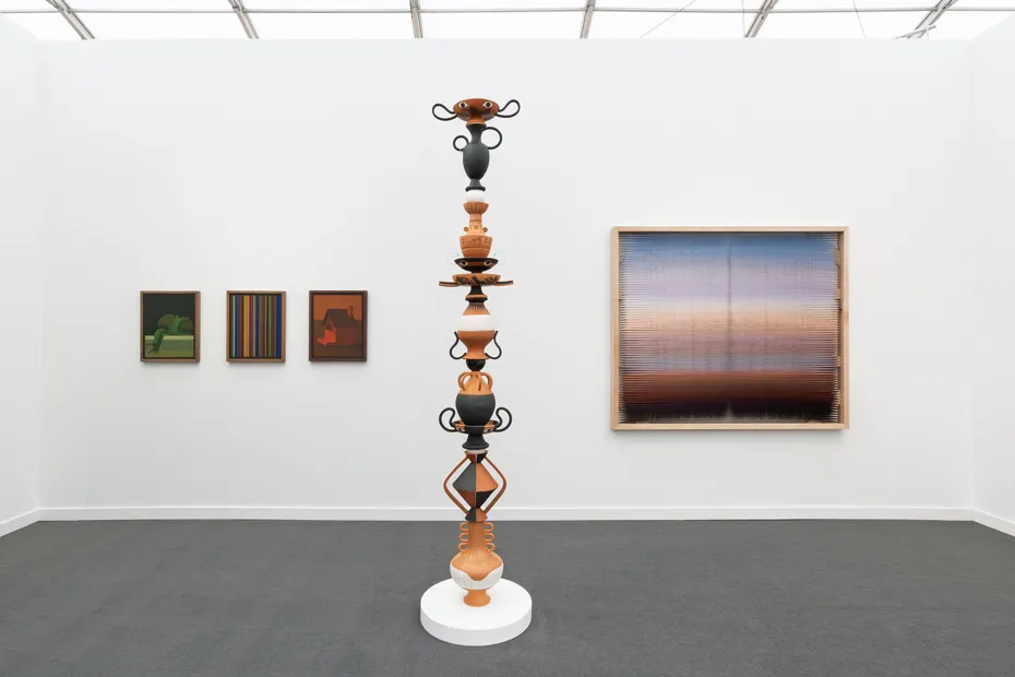 Frieze La 2026 Nazarian Curcio Install 12