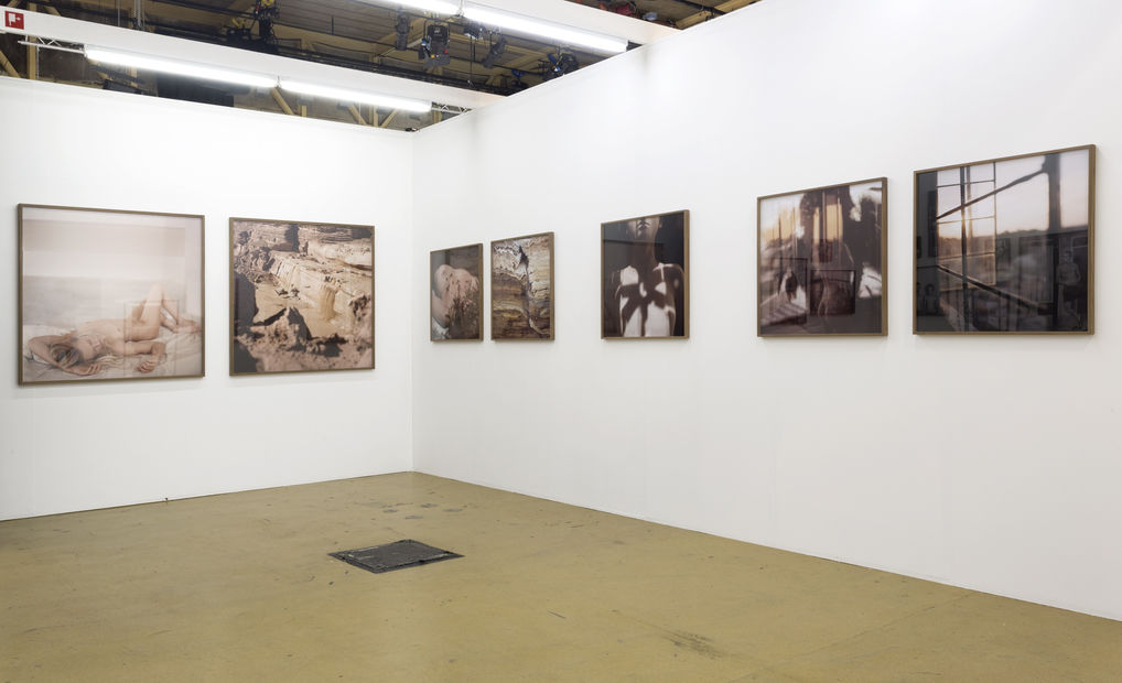 01 The Ravestijn Gallery At Art Rotterdam 2017 Photo By Renato Ghiazza