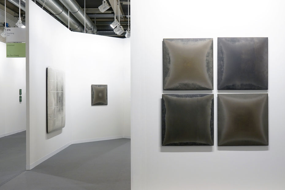 Tina Keng Gallery At Art Basel In Basel Installation View 05