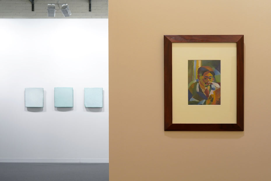 Tina Keng Gallery At Art Basel In Basel Installation View 07