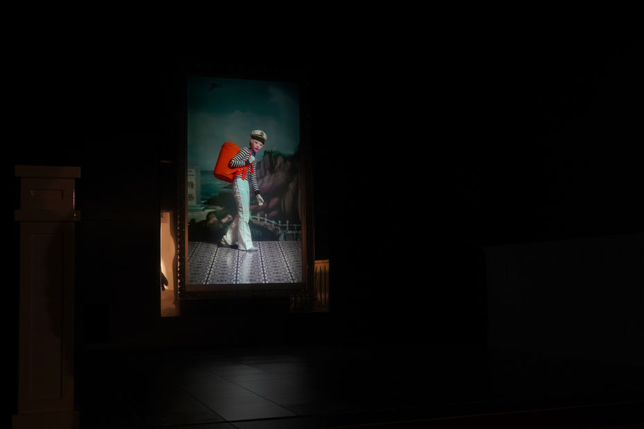 Wu Tien Chang Farewell Spring And Autumn Pavilions Installation View 03