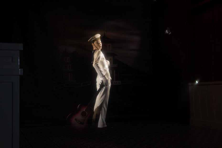 Wu Tien Chang Farewell Spring And Autumn Pavilions Installation View 06