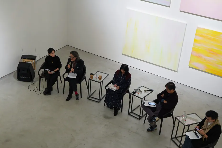 展覽現場。 Photos form the event.