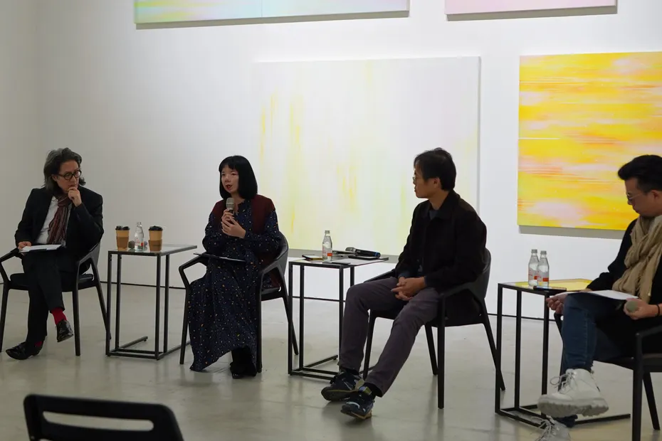 展覽現場。 Photos form the event.