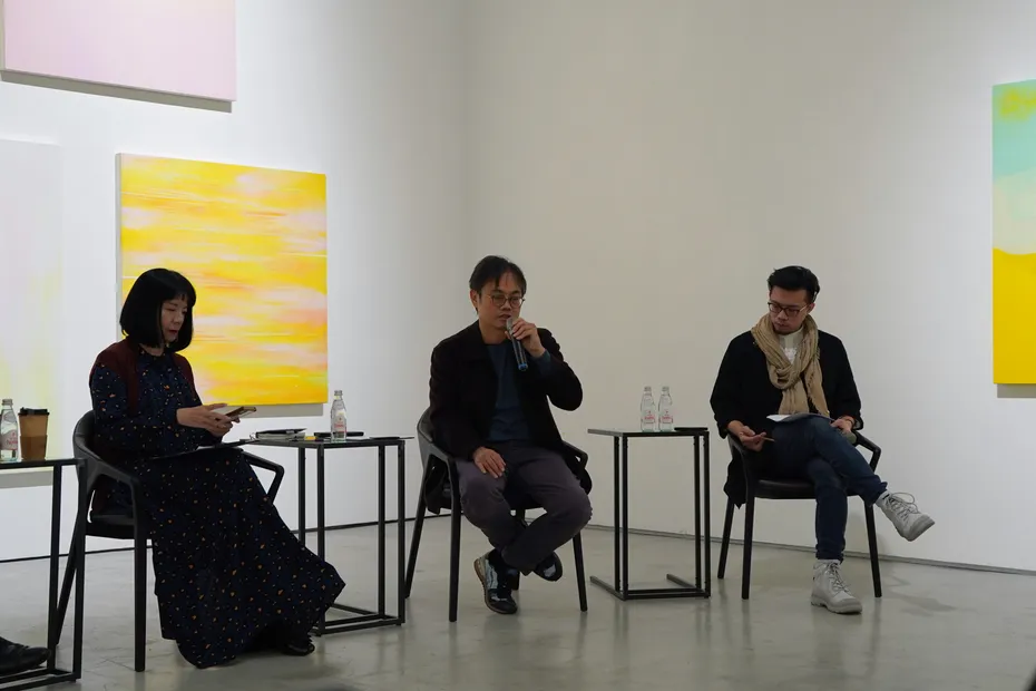 展覽現場。 Photos form the event.