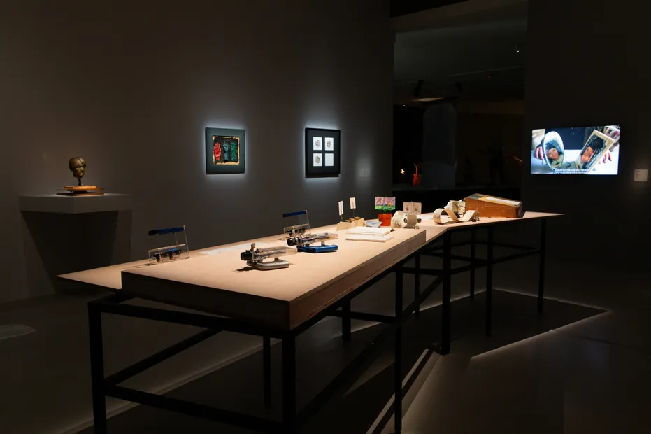 臺北市立美術館提供 Courtesy of Taipei Fine Arts Museum.