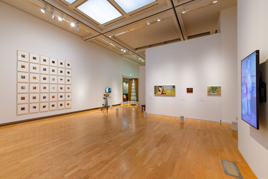 福岡亞洲美術館提供，Nagano Satoshi攝影 Courtesy of Fukuoka Asian Art Museum, photo by Nagano Satoshi