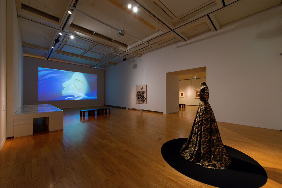 福岡亞洲美術館提供，Nagano Satoshi攝影 Courtesy of Fukuoka Asian Art Museum, photo by Nagano Satoshi