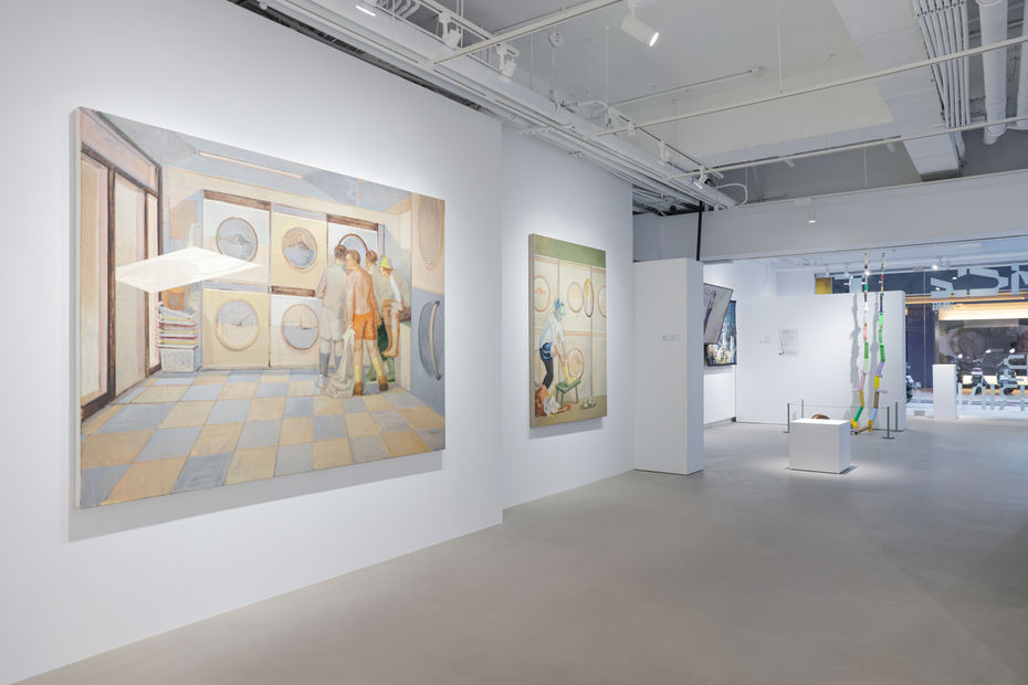 潛艇Submarine提供 Courtesy of Submarine.