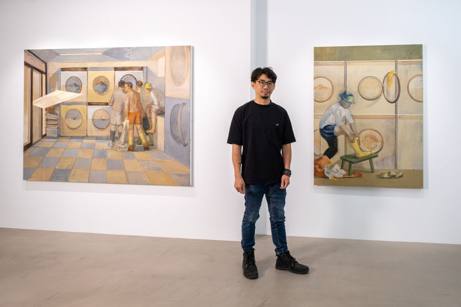 潛艇Submarine提供 Courtesy of Submarine.