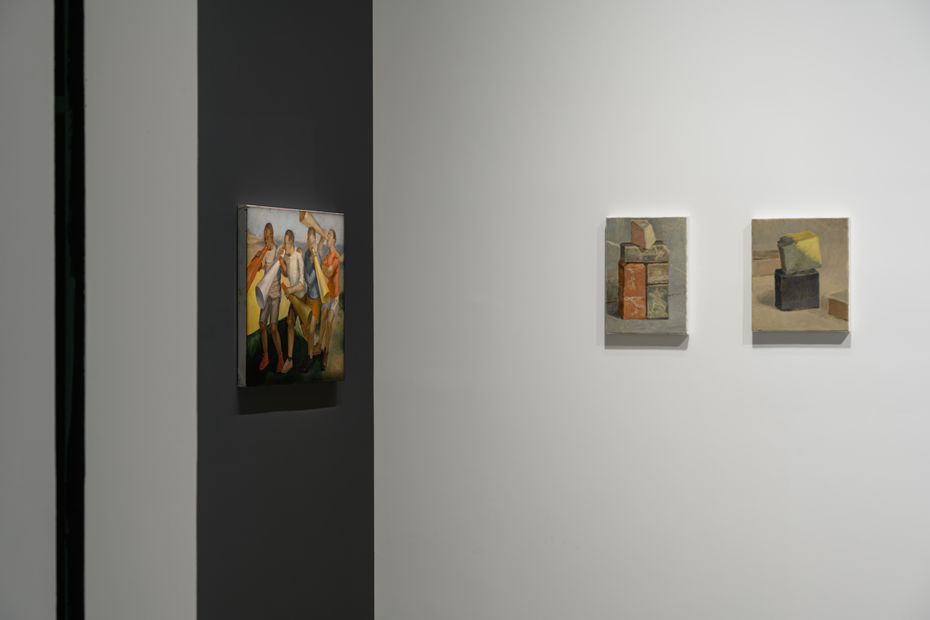 藝術家提供，王世邦攝影。 Courtesy of the artist, photo by ANPIS FOTO.