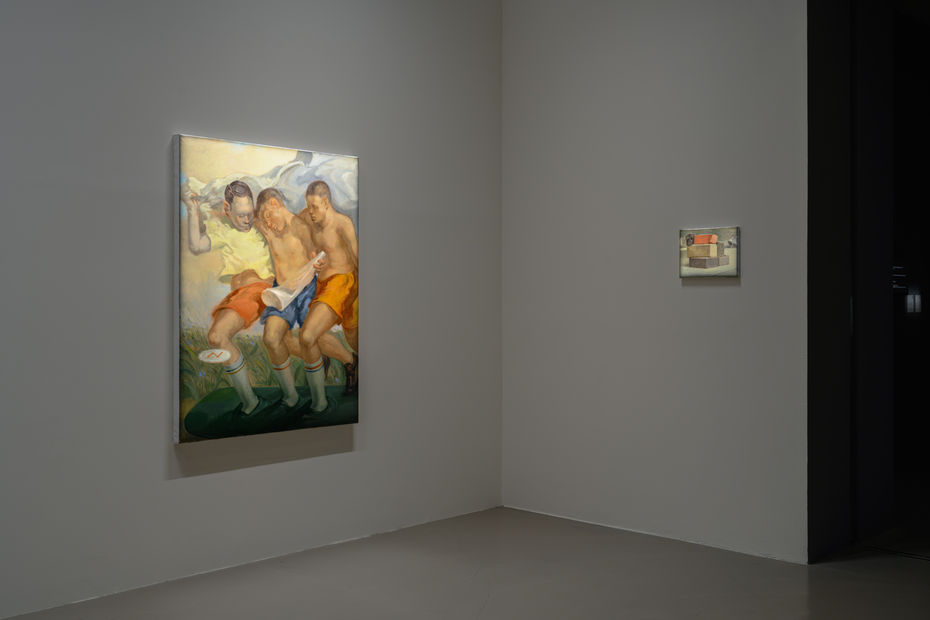 藝術家提供，王世邦攝影。 Courtesy of the artist, photo by ANPIS FOTO.