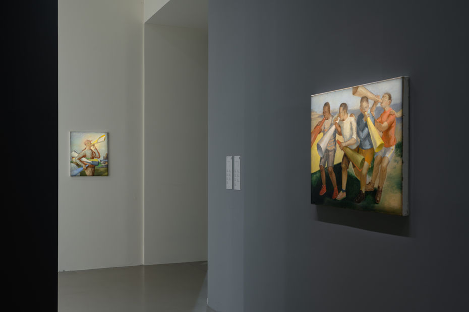 藝術家提供，王世邦攝影。 Courtesy of the artist, photo by ANPIS FOTO.