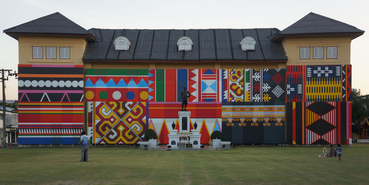 Courtesy of Micheal Lin