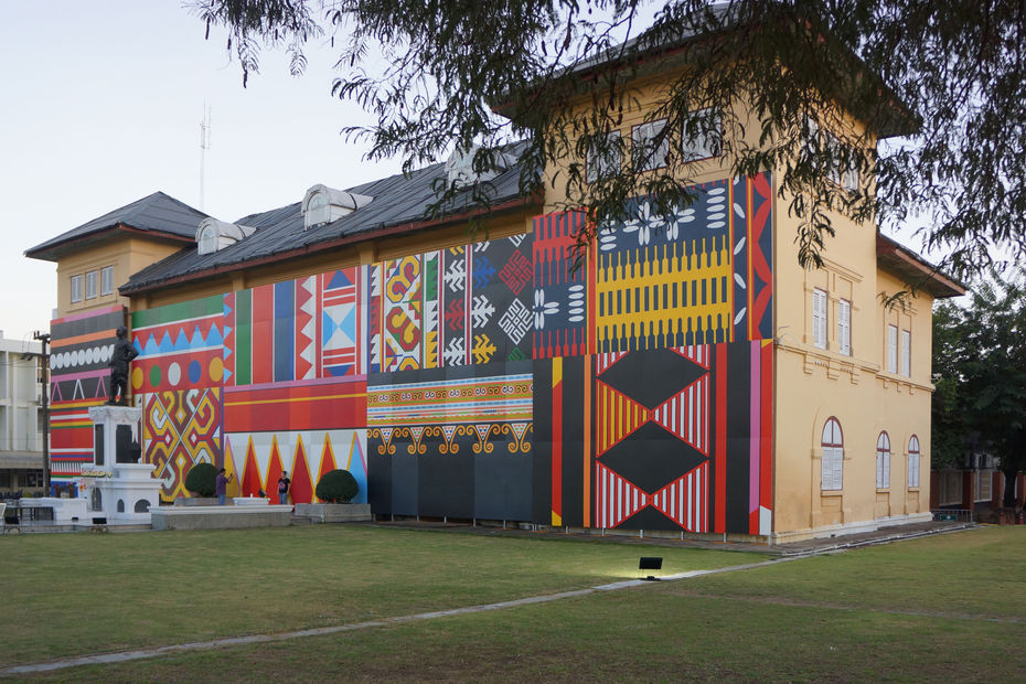 Courtesy of Micheal Lin