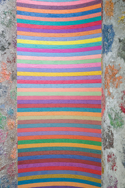 昆士蘭現代美術館提供。 Courtesy of QAGOMA.