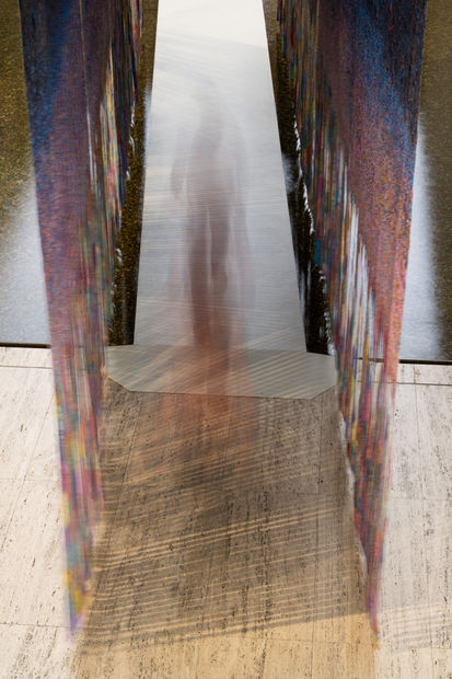 昆士蘭現代美術館提供。 Courtesy of QAGOMA.