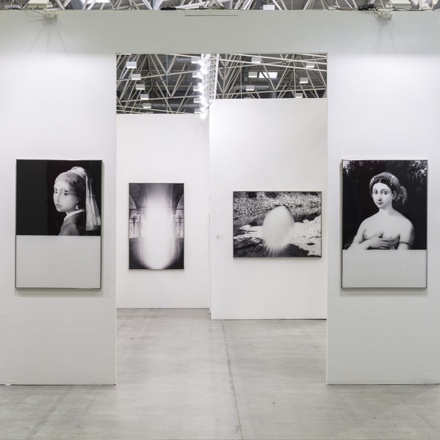 ARTEFIERA 2020 MARIELLA BETTINESCHI, SILVIA CAMPORESI, EKATERINA PANIKANOVA 23 - 26 JANUARY 2020