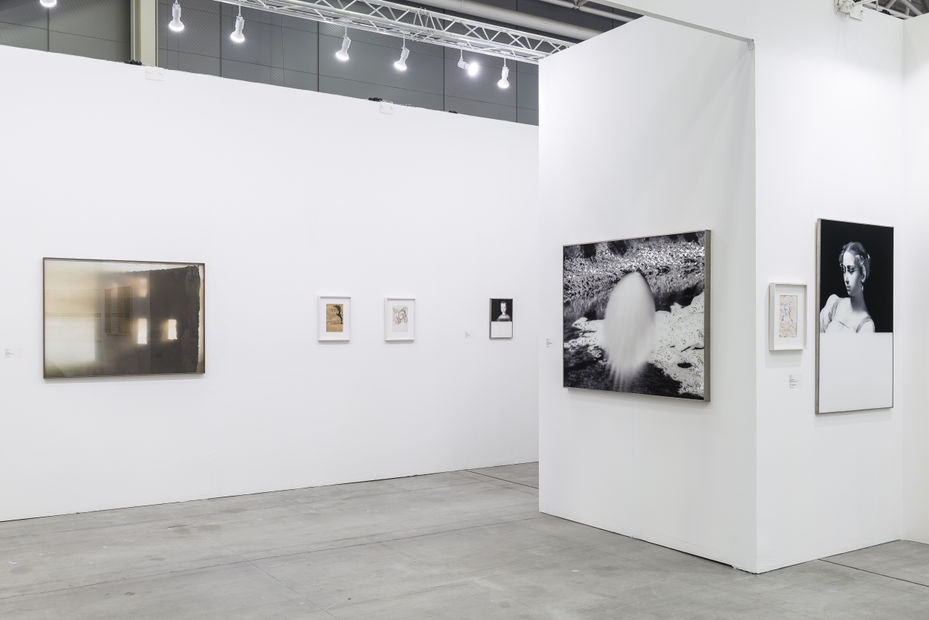 ARTEFIERA 2020 MARIELLA BETTINESCHI, SILVIA CAMPORESI, EKATERINA PANIKANOVA 23 - 26 JANUARY 2020