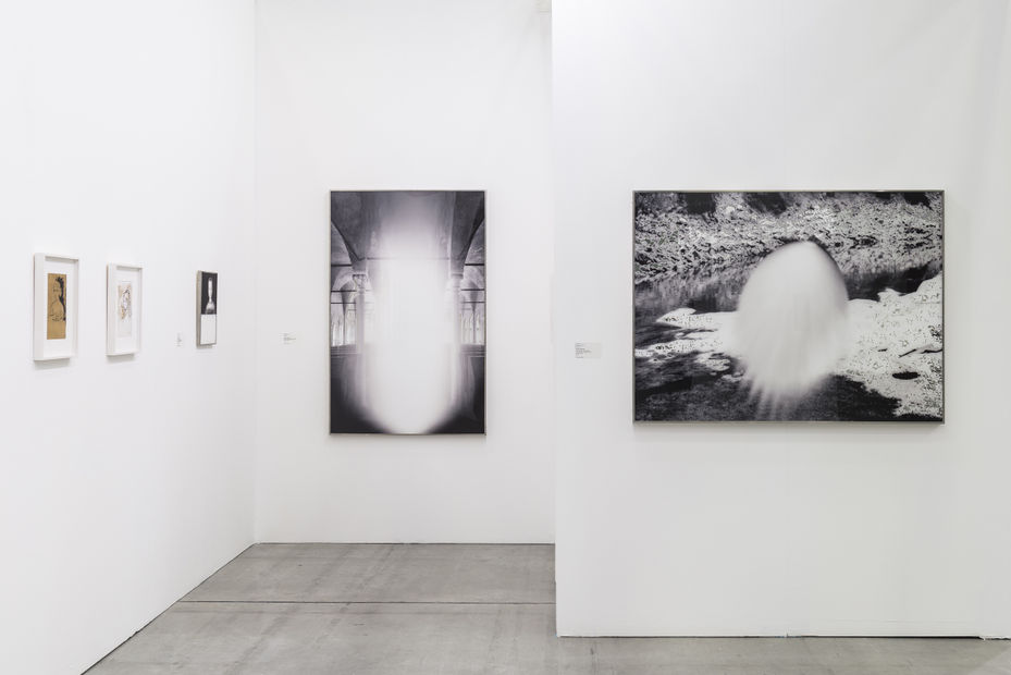 ARTEFIERA 2020MariellA BETTINESCHI, SILVIA CAMPORESI, EKATERINA PANIKANOVA23 - 26 JANUARY 2020