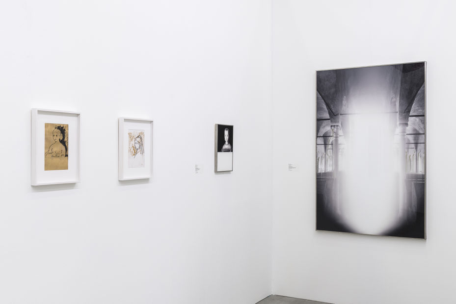 ARTEFIERA 2020 MARIELLA BETTINESCHI, SILVIA CAMPORESI, EKATERINA PANIKANOVA 23 - 26 JANUARY 2020