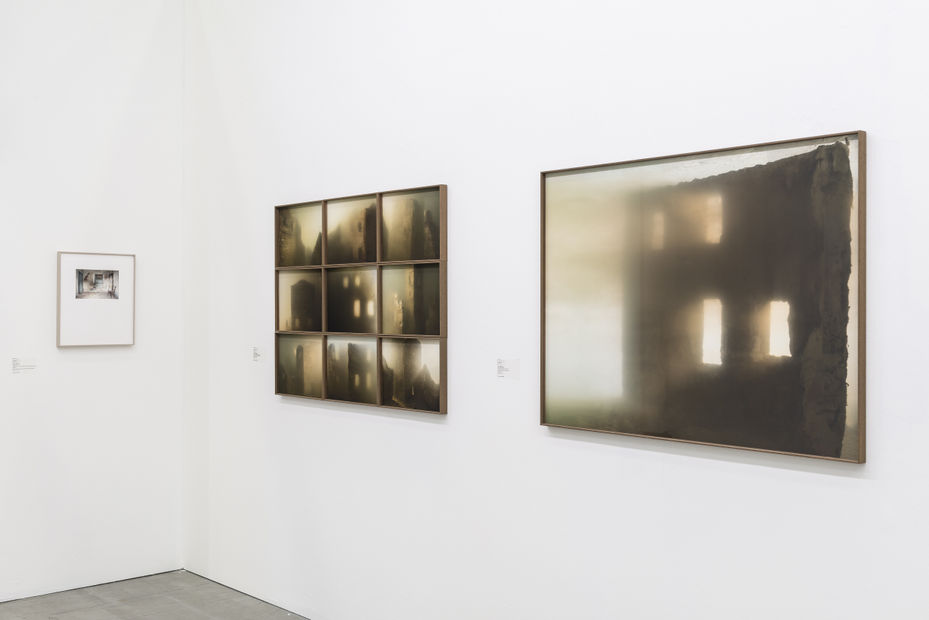 ARTEFIERA 2020 MARIELLA BETTINESCHI, SILVIA CAMPORESI, EKATERINA PANIKANOVA 23 - 26 JANUARY 2020