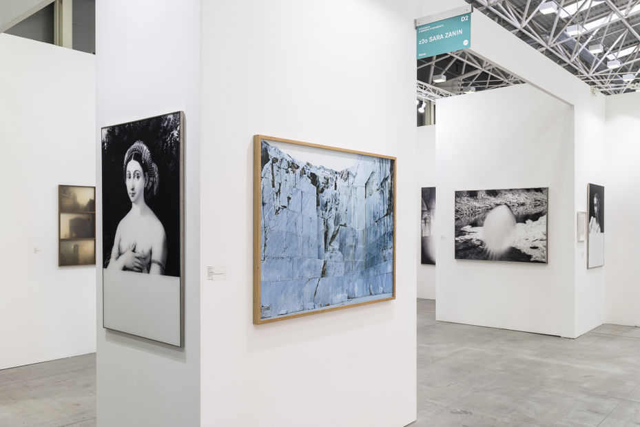 ARTEFIERA 2020 MARIELLA BETTINESCHI, SILVIA CAMPORESI, EKATERINA PANIKANOVA 23 - 26 JANUARY 2020