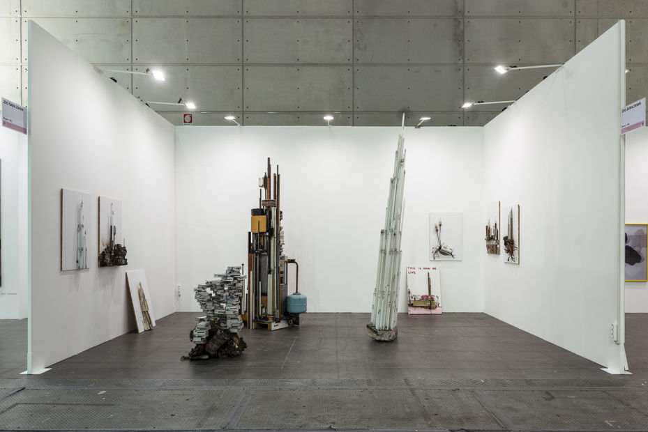 Artissima 2019 Main Section, Hall Pink B, Booth 22