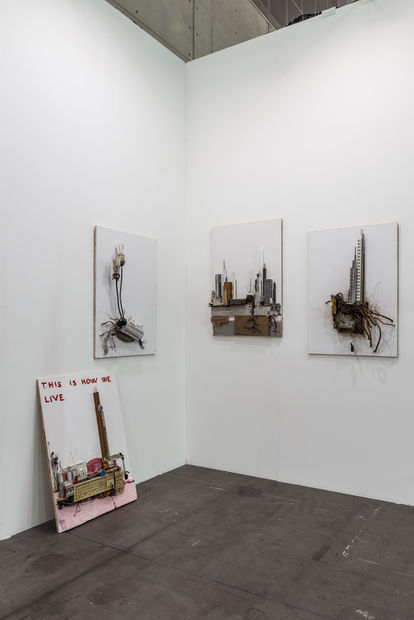 Artissima 2019 Main Section, Hall Pink B, Booth 22