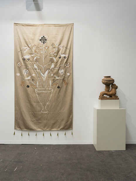 05 Z2Osarazaningallery Installationview Artbrussels2018 Ph Byrenatoghiazza