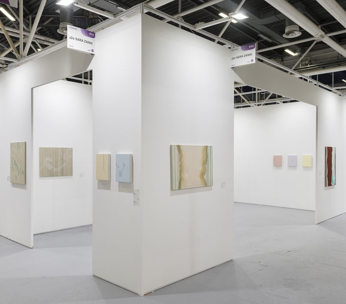 Z2O Sara Zanin Artefiera23 01 Installation Views Ph Sebastiano Luciano