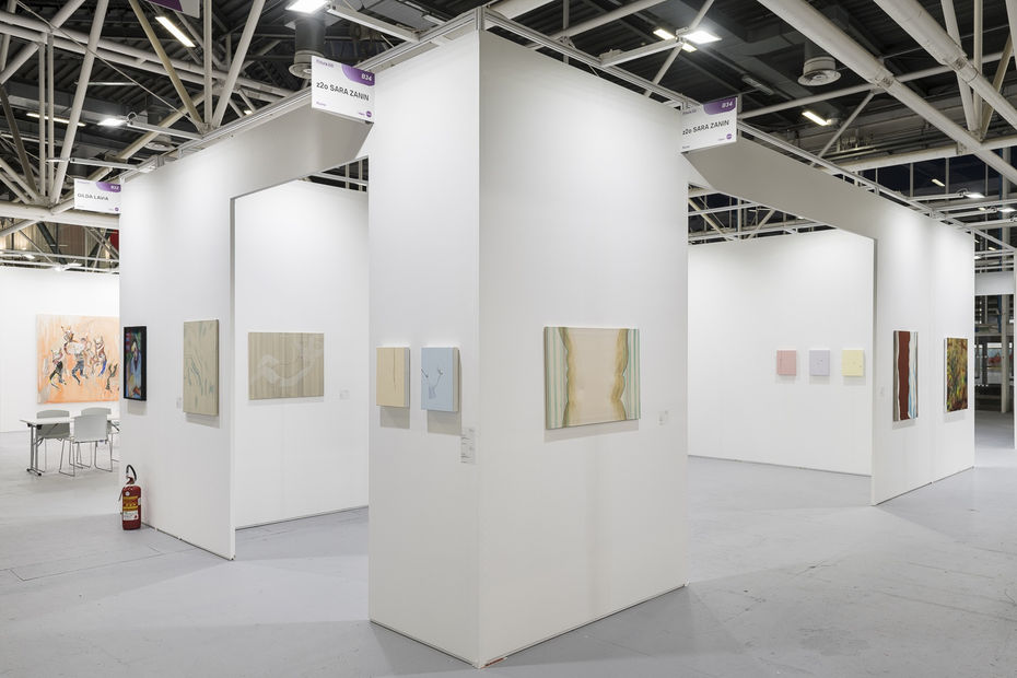 Z2O Sara Zanin Artefiera23 02 Installation Views Ph Sebastiano Luciano