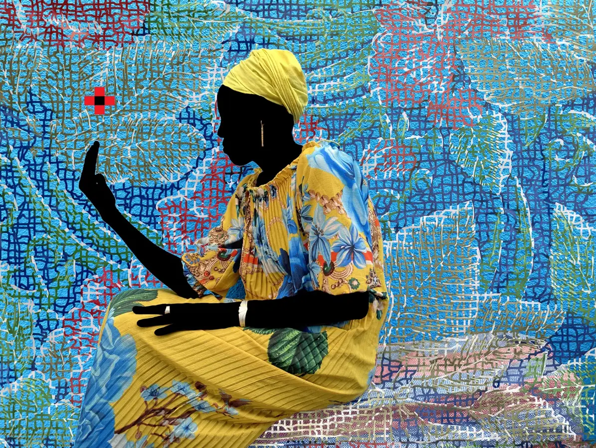 Saïdou Dicko, Untitled 15